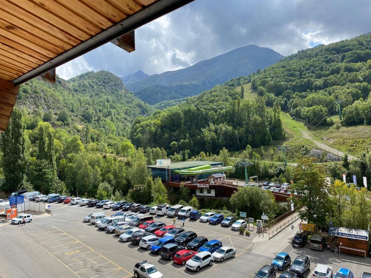 Ferienwohnung Casa Tere Panticosa Exterior foto