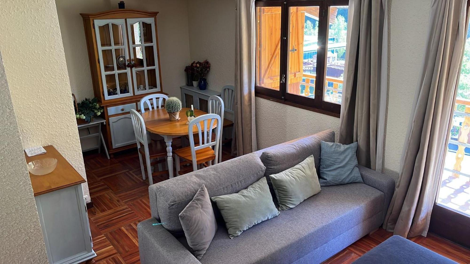 Ferienwohnung Casa Tere Panticosa Exterior foto